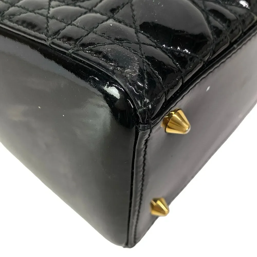 Christian Dior Lady Dior Medium Bag Handbag VRB44550